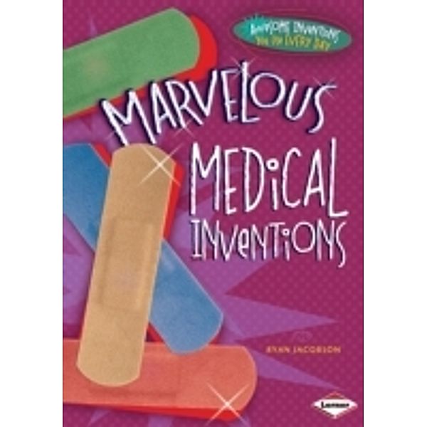 Marvelous Medical Inventions, Ryan Jacobson