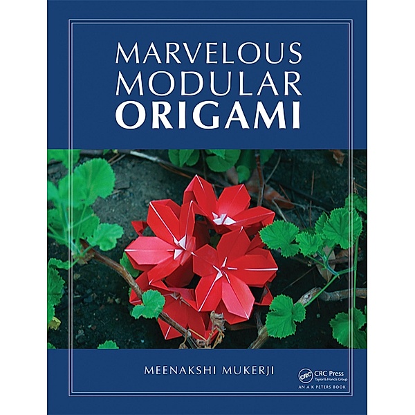 Marvelous Modular Origami, Meenakshi Mukerji
