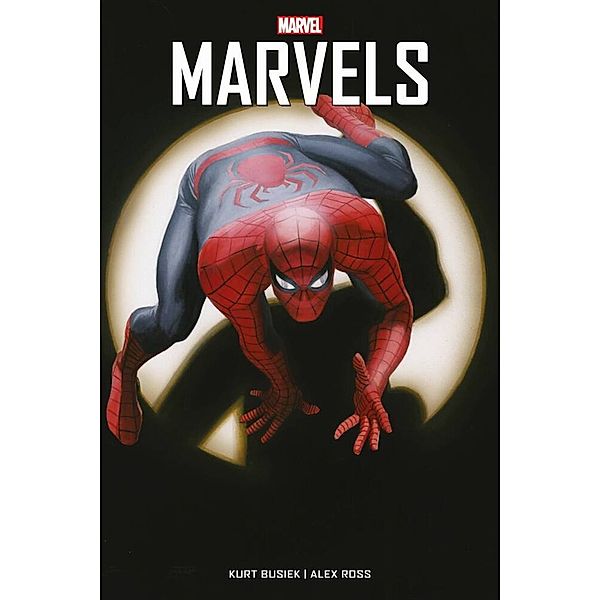 Marvels, Kurt Busiek, Alex Ross