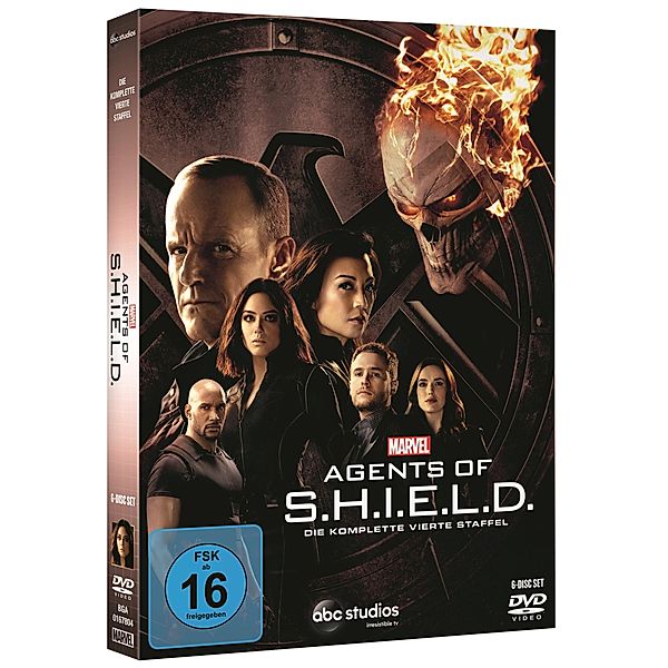 Marvel's Agents of S.H.I.E.L.D. - Staffel 4, Stan Lee, Jack Kirby