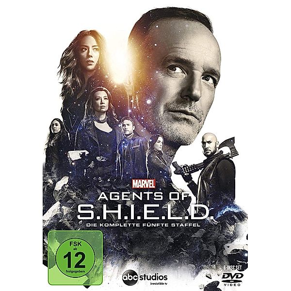 Marvel's Agents of S.H.I.E.L.D. - Staffel 5, Stan Lee, Jack Kirby