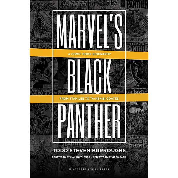 Marvel's Black Panther, Todd Steven Burroughs