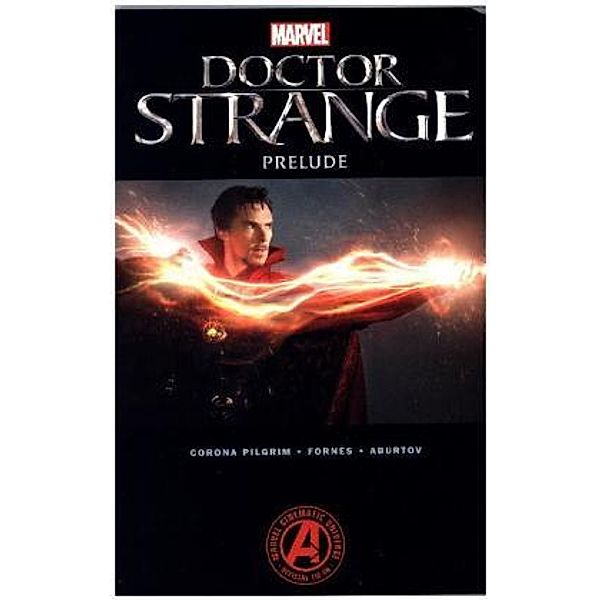 Marvel's Doctor Strange Prelude