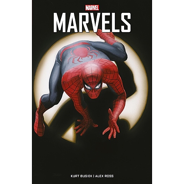 Marvels / Marvels Bd.1, Kurt Busiek