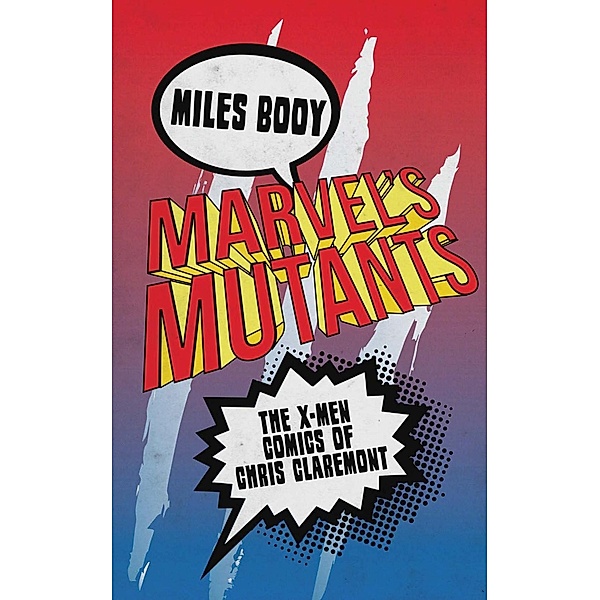 Marvel's Mutants, Miles Booy