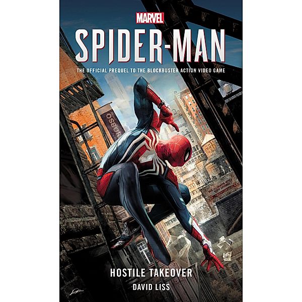 Marvel's SPIDER-MAN, David Liss