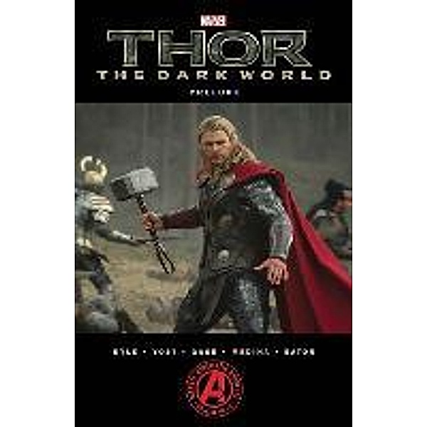 Marvel's Thor: The Dark World Prelude, Christos Gage, Craig Kyle