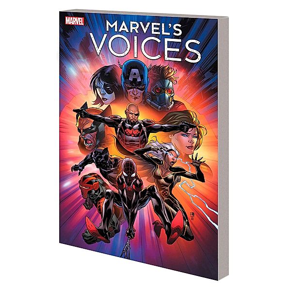Marvel's Voices: Legacy, Ta-Nehisi Coates, Marvel Various