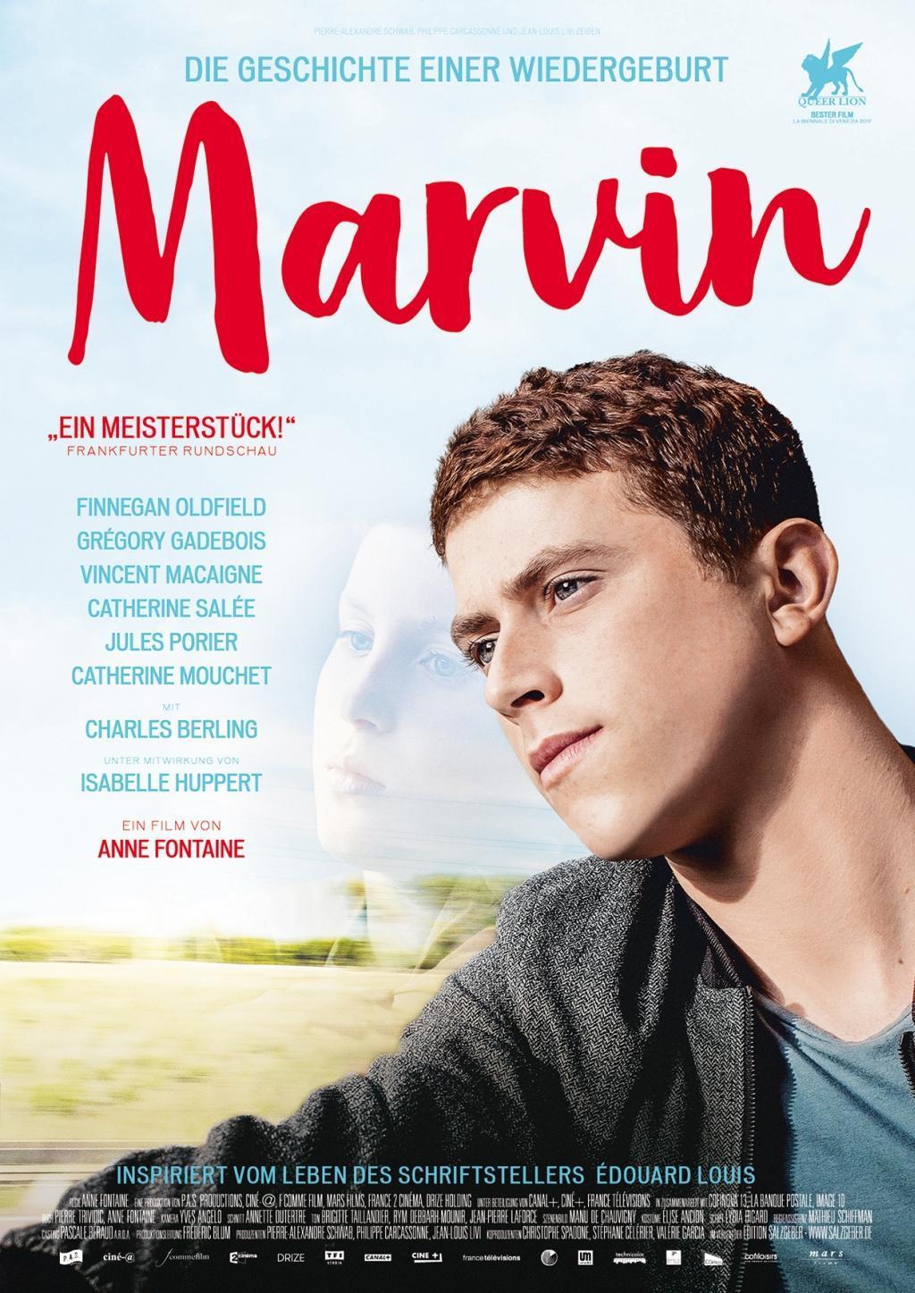 Image of Marvin, 1 DVD (französisches OmU)
