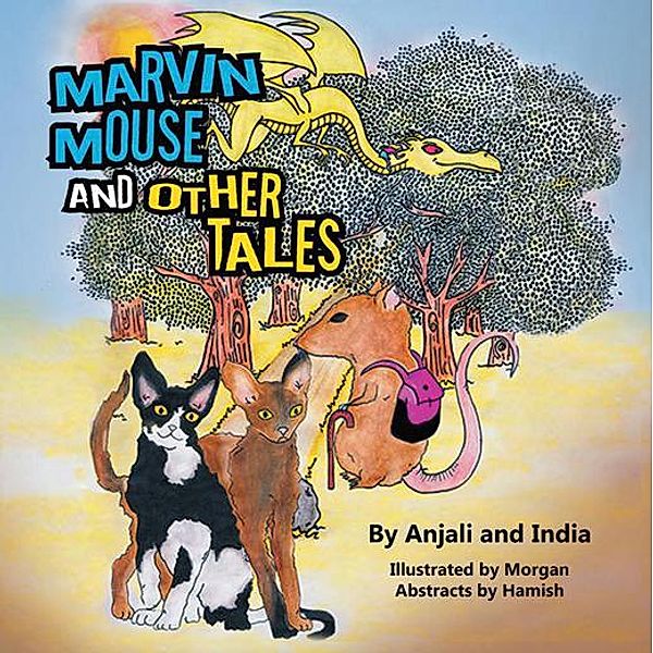 Marvin Mouse and Other Tales, India, Anjali