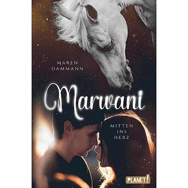 Marwani, Maren Dammann