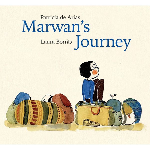 Marwan's Journey, Patricia De Arias