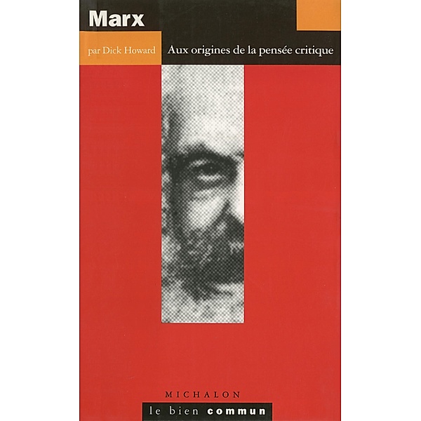 Marx, Howard Dick Howard