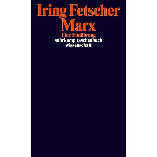 Marx, Iring Fetscher