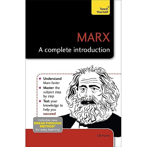 Marx: A Complete Introduction: Teach Yourself, Gill Hands