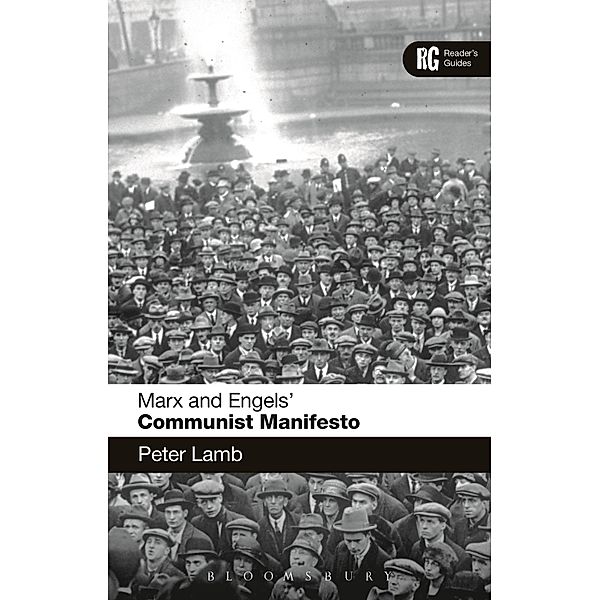 Marx and Engels' 'Communist Manifesto', Peter Lamb