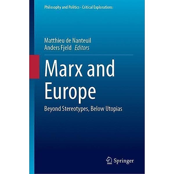 Marx and Europe