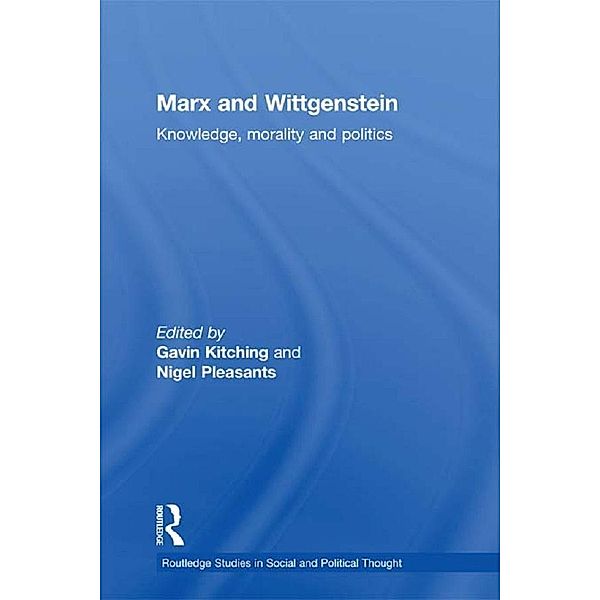 Marx and Wittgenstein