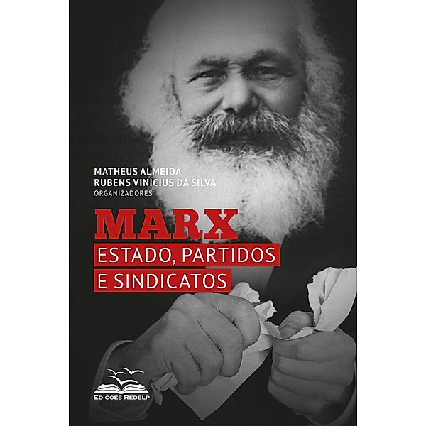 Marx / Coleção Dialética e Sociedade Bd.9, Matheus Almeida, Rubens Vinícius da Silva, Nildo Viana