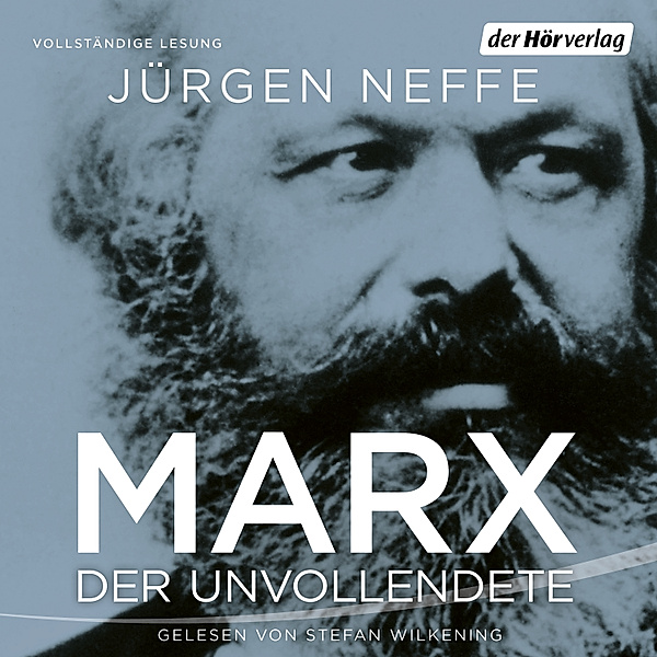 Marx. Der Unvollendete, Jürgen Neffe