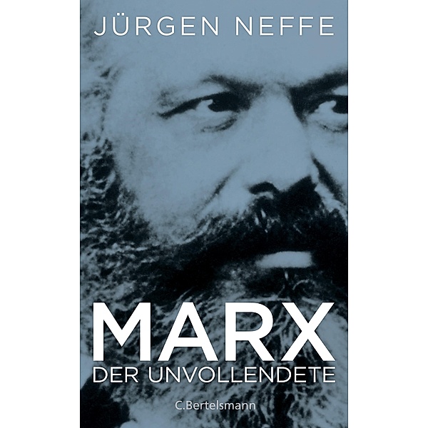 Marx. Der Unvollendete, Jürgen Neffe