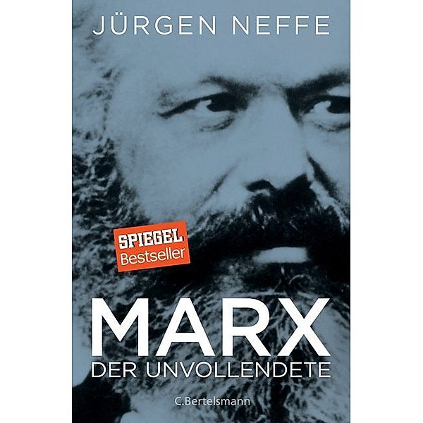 Marx. Der Unvollendete, Jürgen Neffe