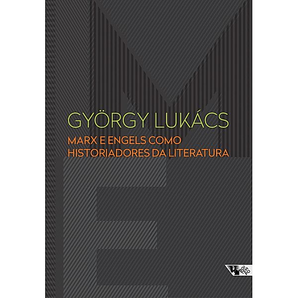 Marx e Engels como historiadores da literatura, György Lukács