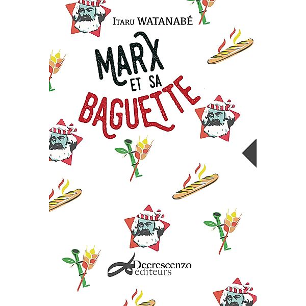 Marx et sa baguette, Itaru Watanabe