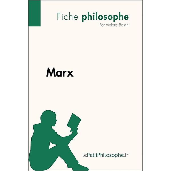 Marx (Fiche philosophe), Violette Bastin, Lepetitphilosophe