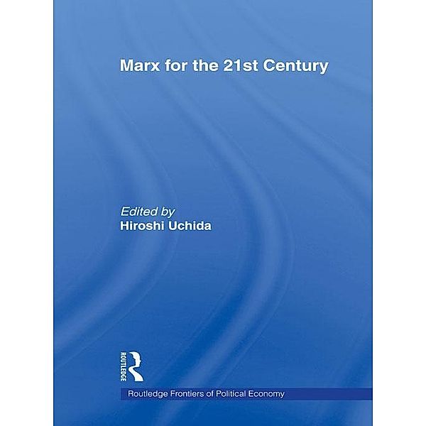 Marx for the 21st Century