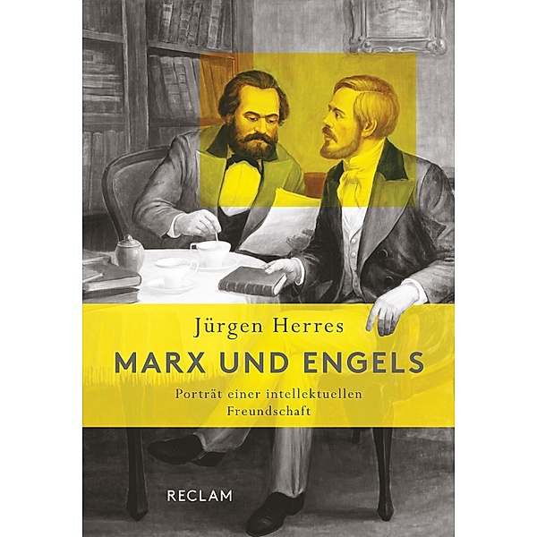 Marx und Engels, Jürgen Herres