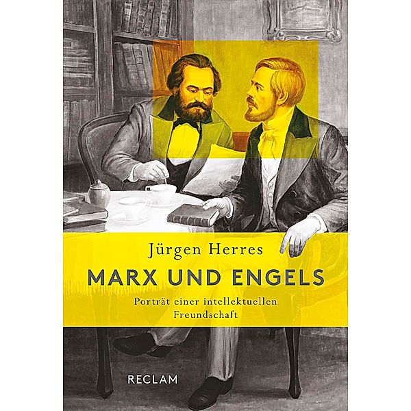 Marx und Engels, Jürgen Herres