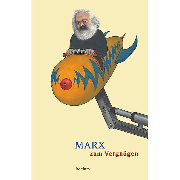 Marx zum Vergnügen, Karl Marx