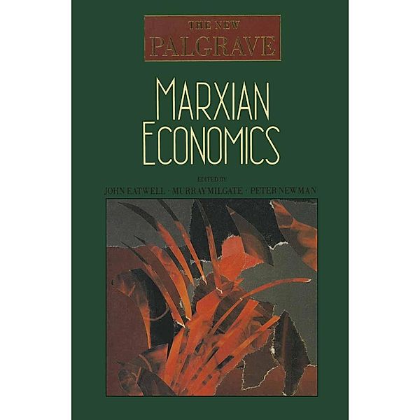 Marxian Economics / The New Palgrave