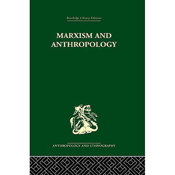 Marxism and Anthropology, Maurice Bloch