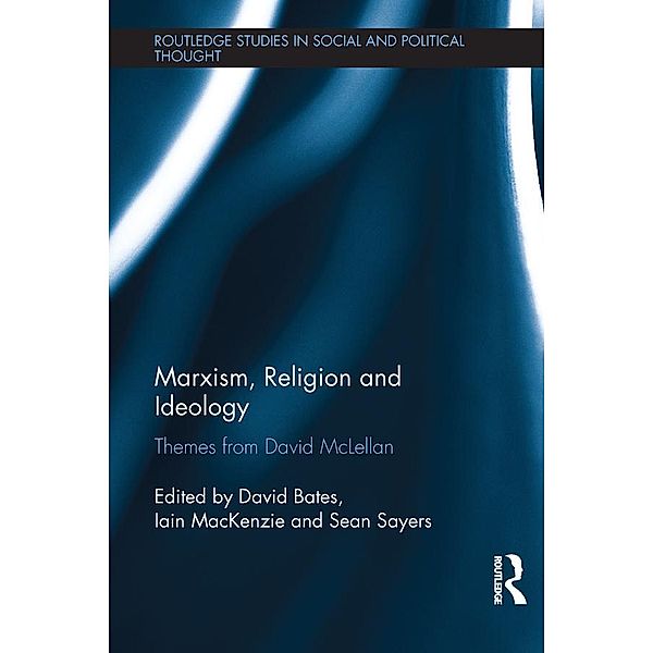 Marxism, Religion and Ideology