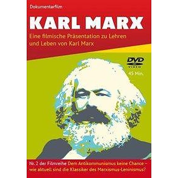 Marxistisch-Leninistische Partei Deutschland, M: KARL MARX, Mlpd Marxistisch-Leninistische Partei Deutschland