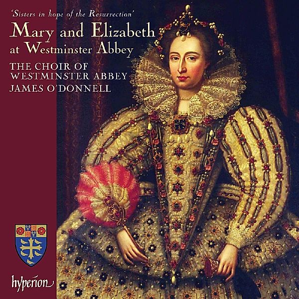 Mary And Elizabeth At Westminster Abbey, Westminster Abbey Choir, James O'Donnell