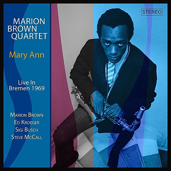 Mary Ann (Live In Bremen 1969), Marion Brown Quartet