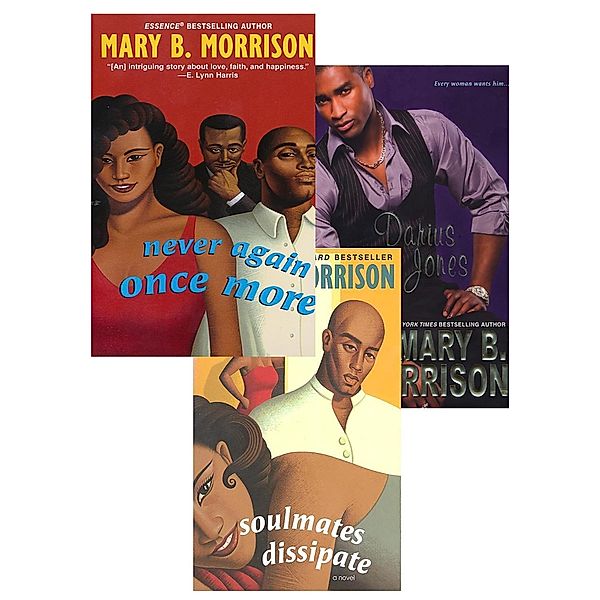 Mary B. Morrison Bundle: Darius Jones, Never Again Once More, Soulmates Dissipate / Soulmates Dissipate, Mary B. Morrison