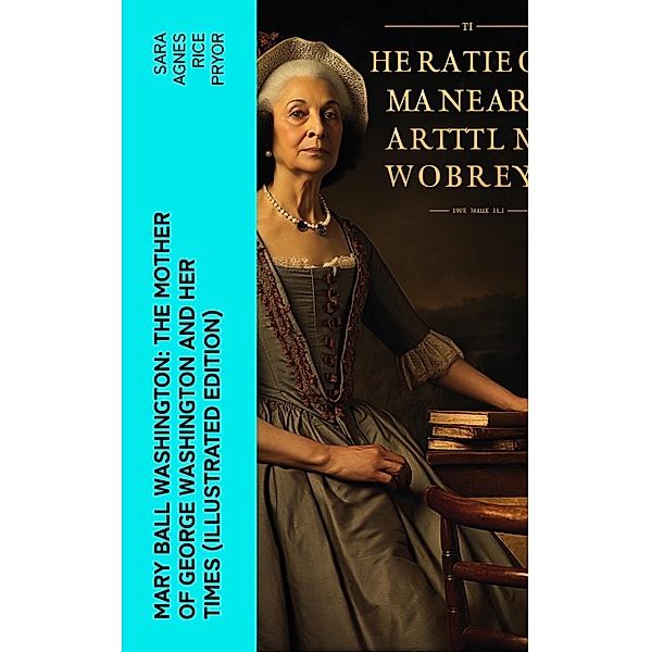 Mary Ball Washington: The Mother of George Washington and her Times (Illustrated Edition), Sara Agnes Rice Pryor