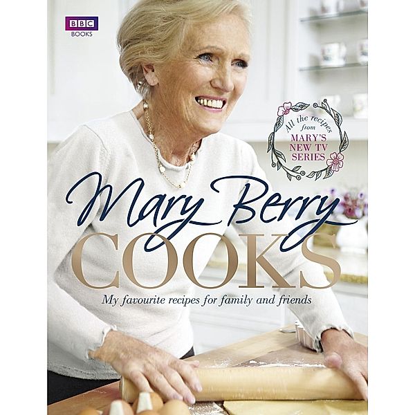 Mary Berry Cooks, Mary Berry