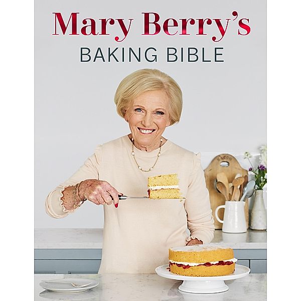 Mary Berry's Baking Bible, Mary Berry