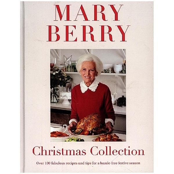 Mary Berry's Christmas Collection, Mary Berry