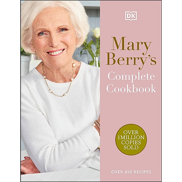 Mary Berry's Complete Cookbook, Mary Berry