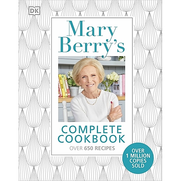 Mary Berry's Complete Cookbook, Mary Berry
