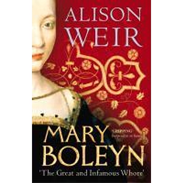 Mary Boleyn, Alison Weir