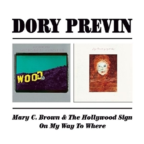 Mary C.Brown../On My Way, Dory Previn