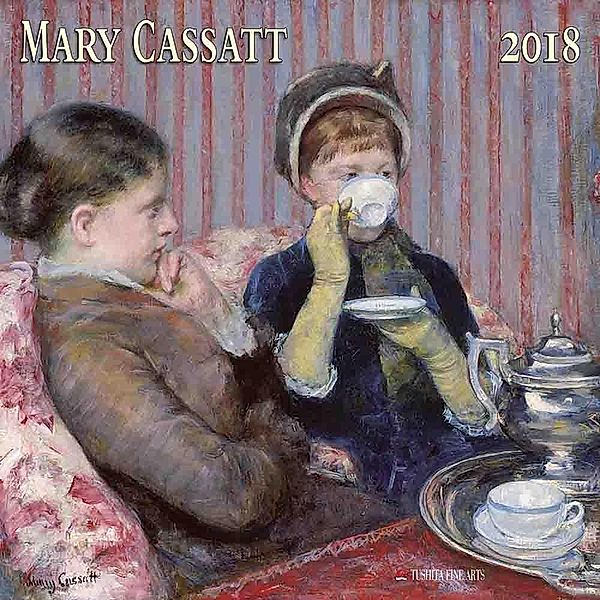 Mary Cassat 2018, Mary Cassatt