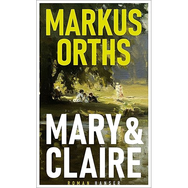 Mary & Claire, Markus Orths